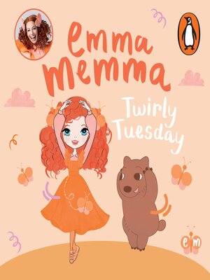 cover image of Twirly Tuesday